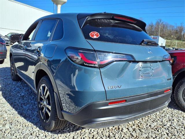new 2026 Honda HR-V car, priced at $30,097