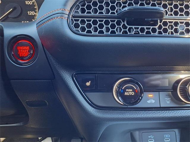 new 2026 Honda HR-V car, priced at $30,097