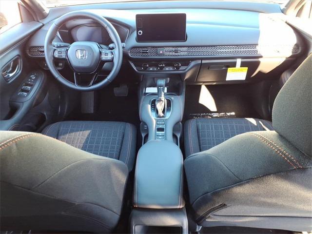 new 2026 Honda HR-V car, priced at $30,097