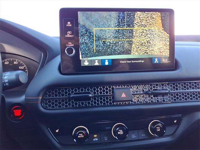 new 2026 Honda HR-V car, priced at $30,097