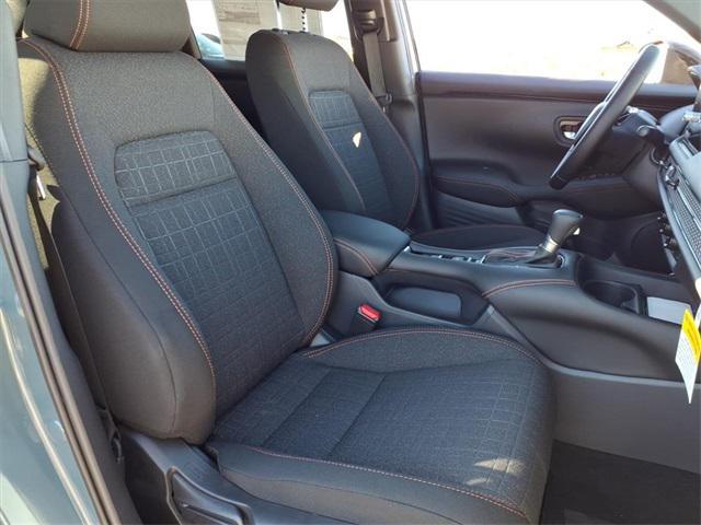 new 2026 Honda HR-V car, priced at $30,097