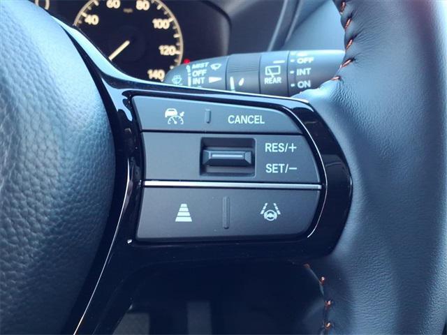 new 2026 Honda HR-V car, priced at $30,097