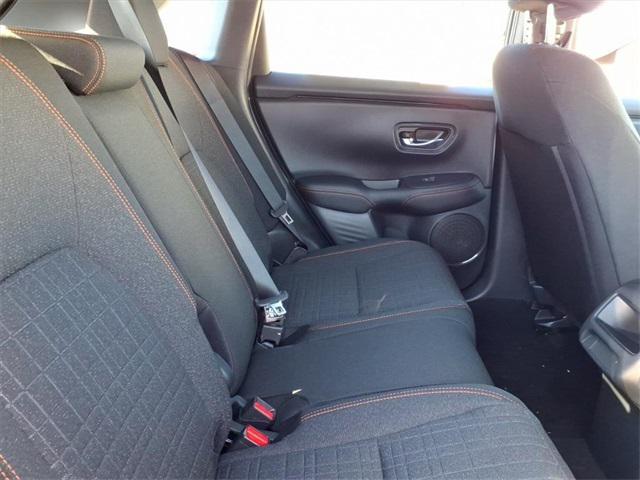 new 2026 Honda HR-V car, priced at $30,097