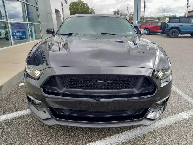 used 2016 Ford Mustang car, priced at $28,462