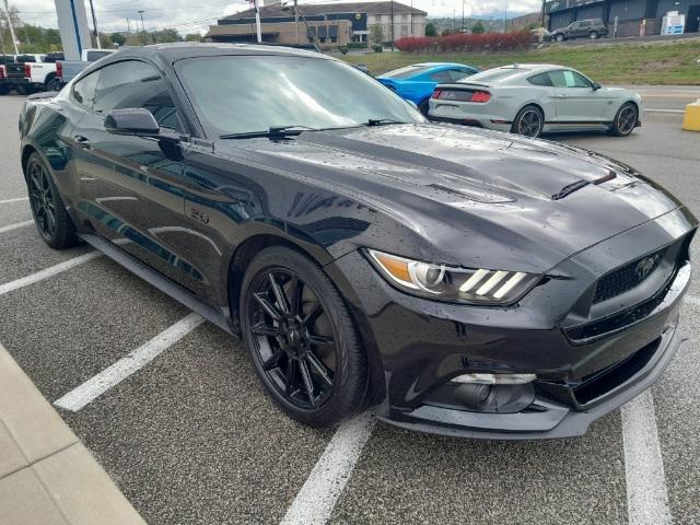 used 2016 Ford Mustang car, priced at $28,462