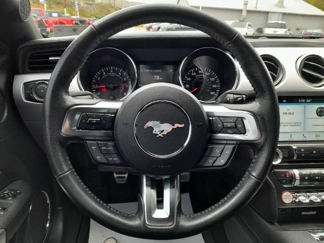 used 2016 Ford Mustang car, priced at $28,462