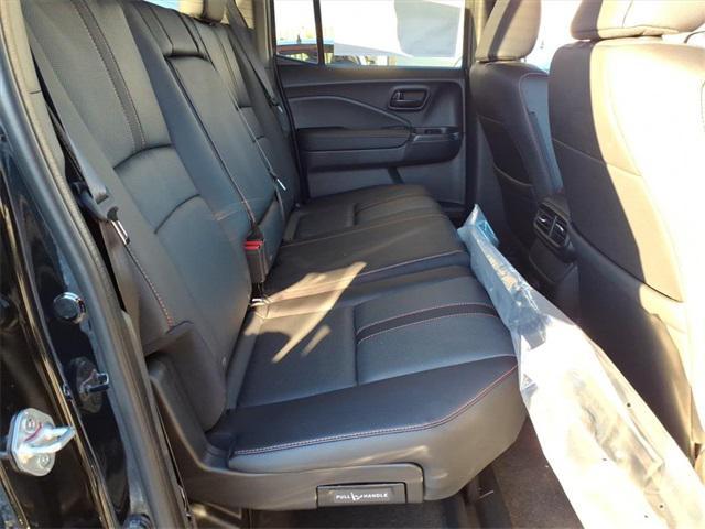 new 2026 Honda Ridgeline car, priced at $46,010