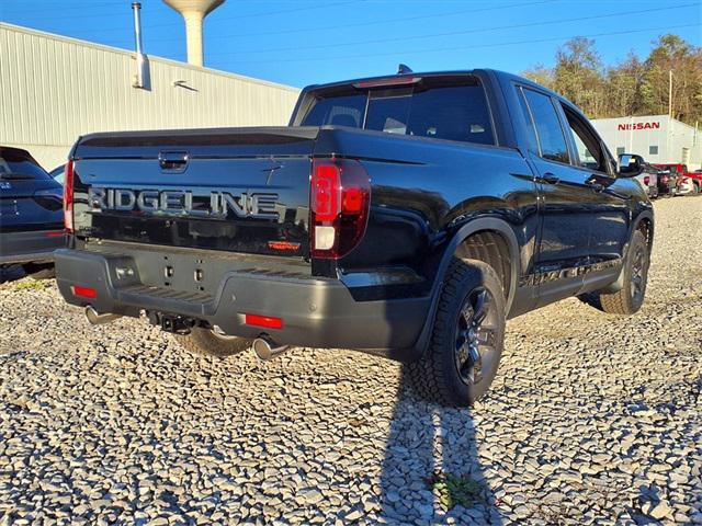 new 2026 Honda Ridgeline car, priced at $46,010