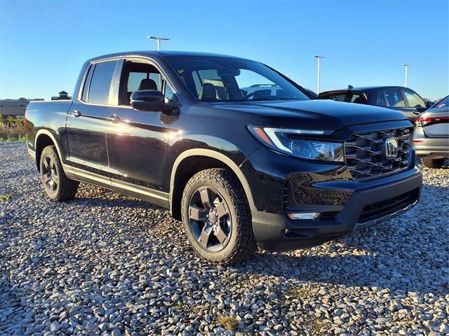 new 2026 Honda Ridgeline car, priced at $46,010