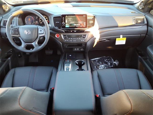 new 2026 Honda Ridgeline car, priced at $46,010