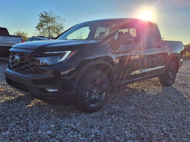 new 2026 Honda Ridgeline car, priced at $46,010