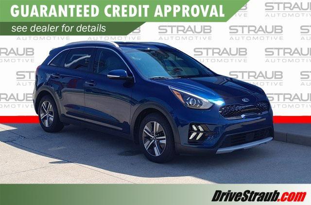 used 2020 Kia Niro car, priced at $17,938