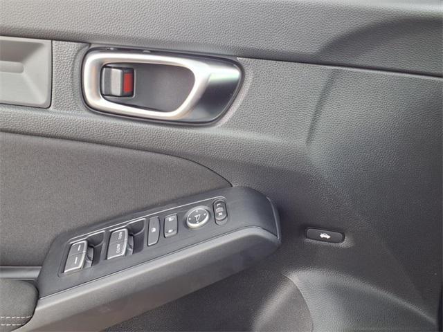 new 2026 Honda Civic car