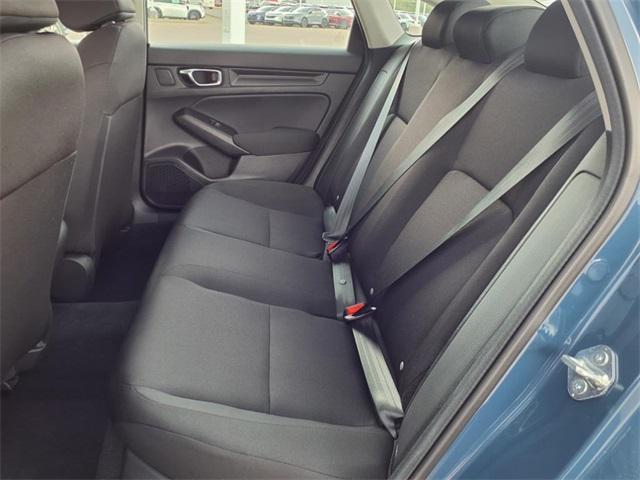 new 2026 Honda Civic car