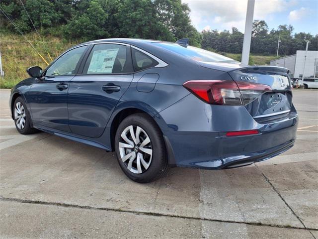 new 2026 Honda Civic car