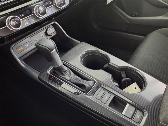 new 2026 Honda Civic car
