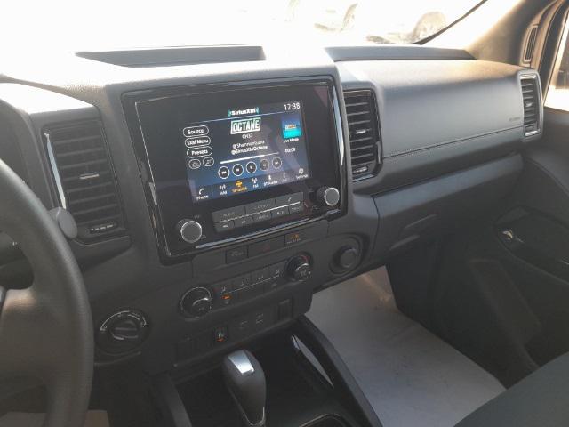 used 2023 Nissan Frontier car, priced at $33,792