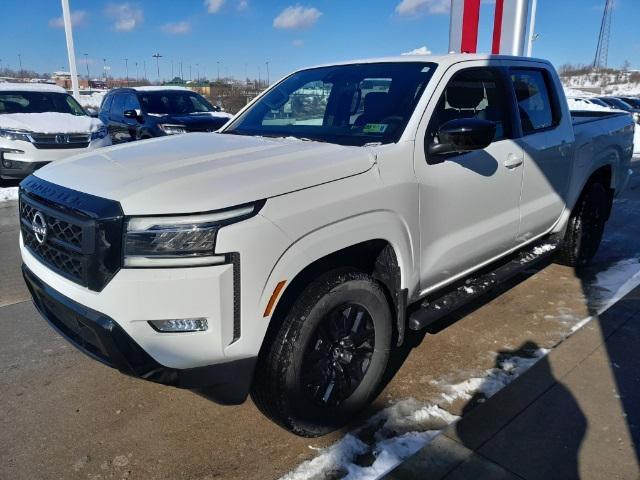 used 2023 Nissan Frontier car, priced at $33,792