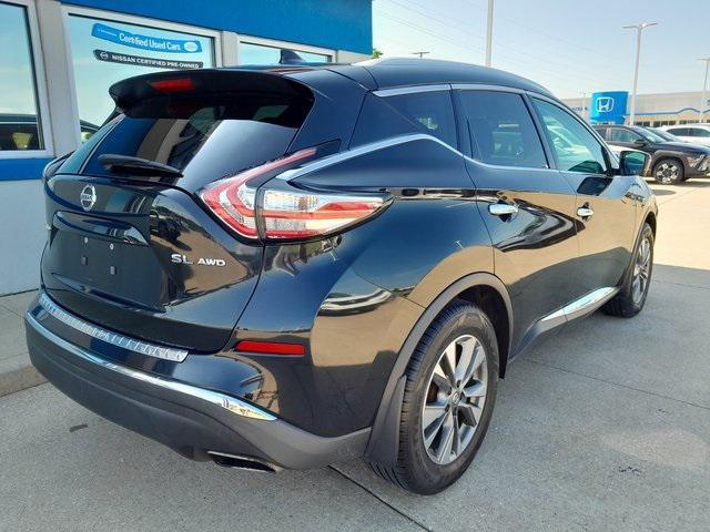 used 2017 Nissan Murano car, priced at $14,036