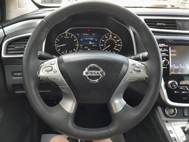 used 2017 Nissan Murano car, priced at $14,036