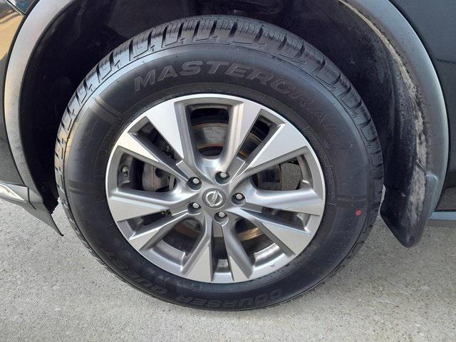 used 2017 Nissan Murano car, priced at $14,036