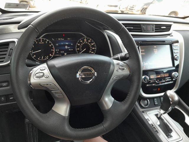 used 2017 Nissan Murano car, priced at $14,036