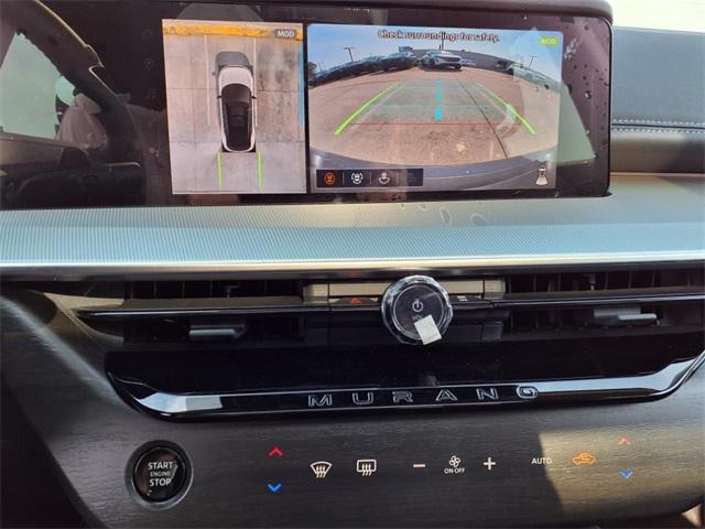 new 2025 Nissan Murano car, priced at $46,161