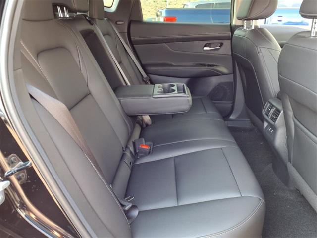 new 2025 Nissan Murano car, priced at $46,161