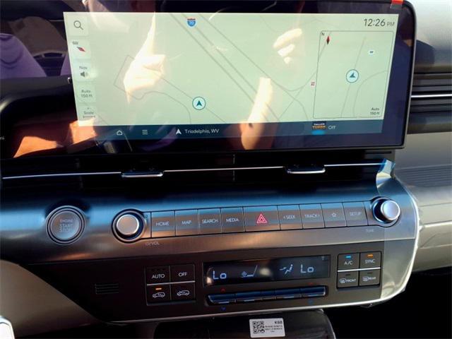 used 2025 Hyundai Kona car, priced at $27,900