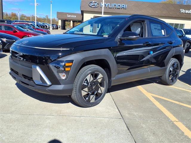 used 2025 Hyundai Kona car, priced at $27,900
