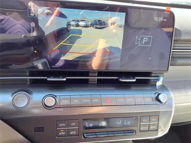 used 2025 Hyundai Kona car, priced at $27,900