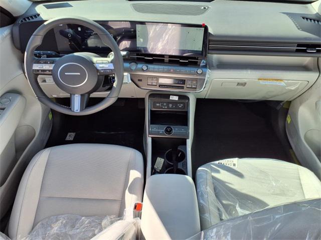 used 2025 Hyundai Kona car, priced at $27,900