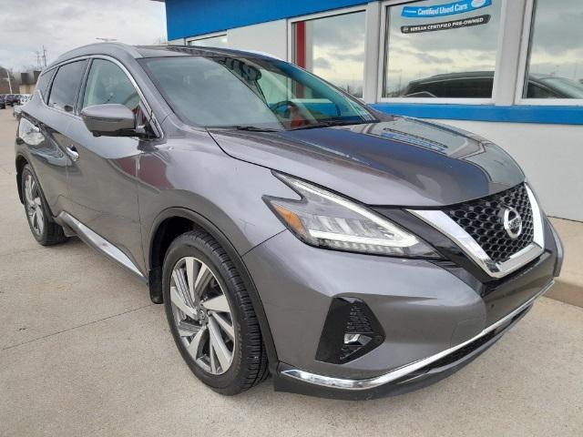 used 2019 Nissan Murano car, priced at $23,223