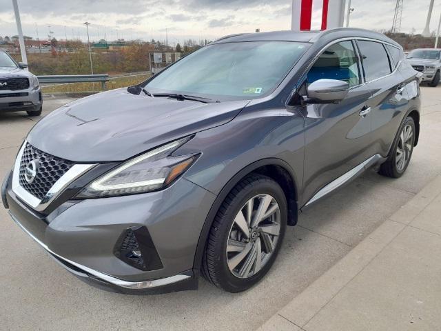 used 2019 Nissan Murano car, priced at $23,223