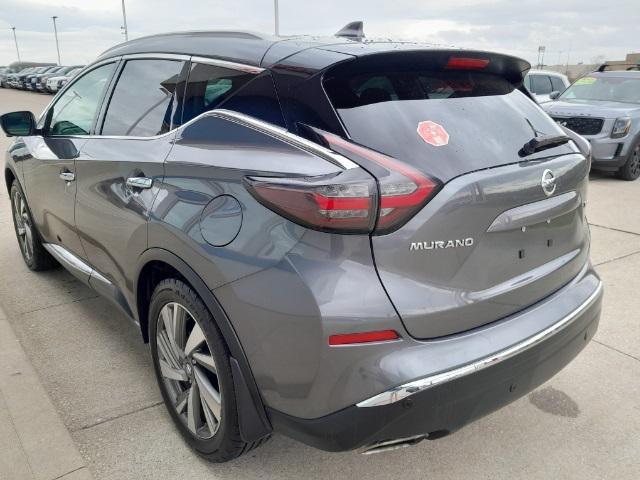 used 2019 Nissan Murano car, priced at $23,223