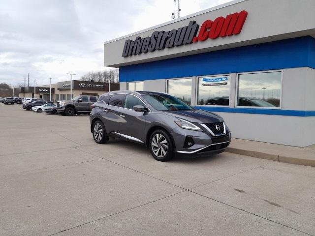 used 2019 Nissan Murano car, priced at $23,223