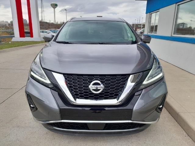 used 2019 Nissan Murano car, priced at $23,223