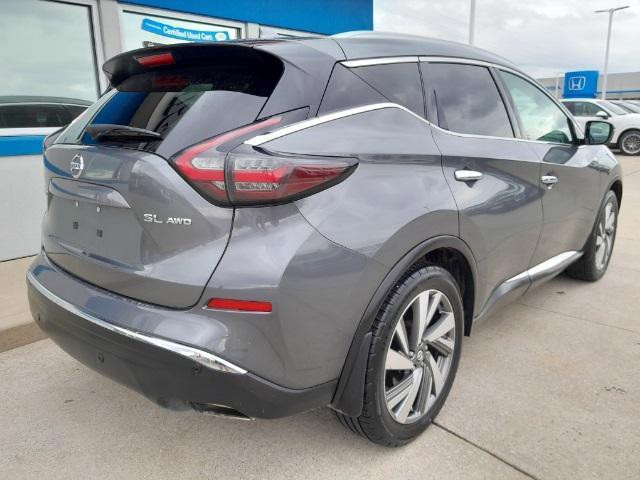 used 2019 Nissan Murano car, priced at $23,223