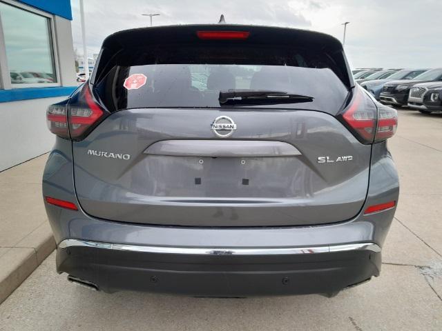 used 2019 Nissan Murano car, priced at $23,223