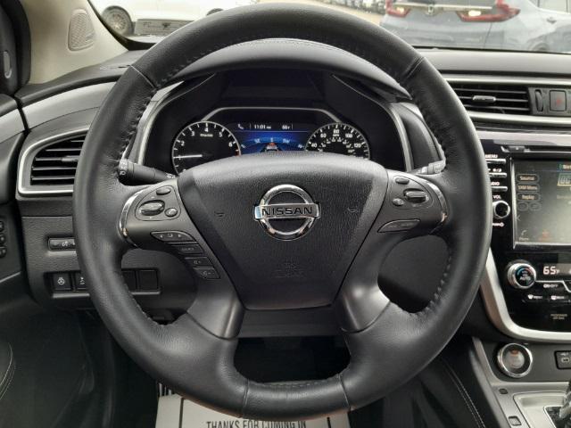 used 2019 Nissan Murano car, priced at $23,223