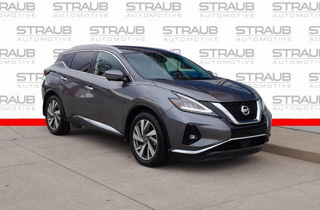 used 2019 Nissan Murano car, priced at $23,223