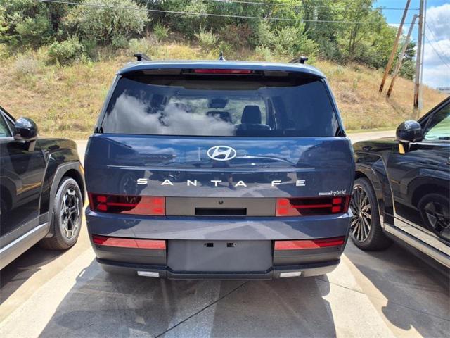 new 2026 Hyundai Santa Fe car, priced at $38,770