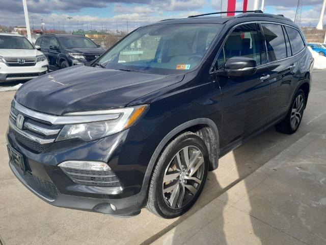 used 2016 Honda Pilot car, priced at $10,334