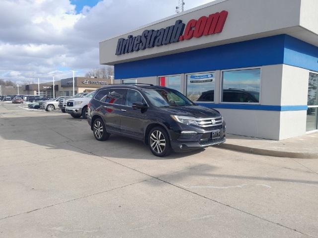 used 2016 Honda Pilot car, priced at $10,334