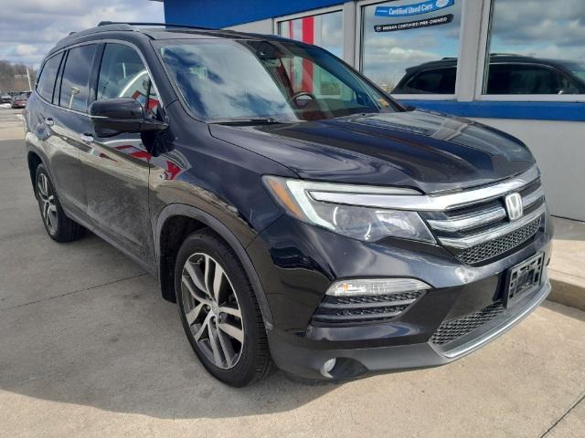 used 2016 Honda Pilot car, priced at $10,334