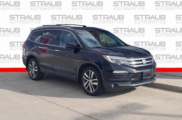 used 2016 Honda Pilot car, priced at $10,334