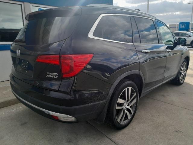 used 2016 Honda Pilot car, priced at $10,334