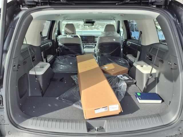 new 2025 Hyundai Santa Fe car, priced at $37,600