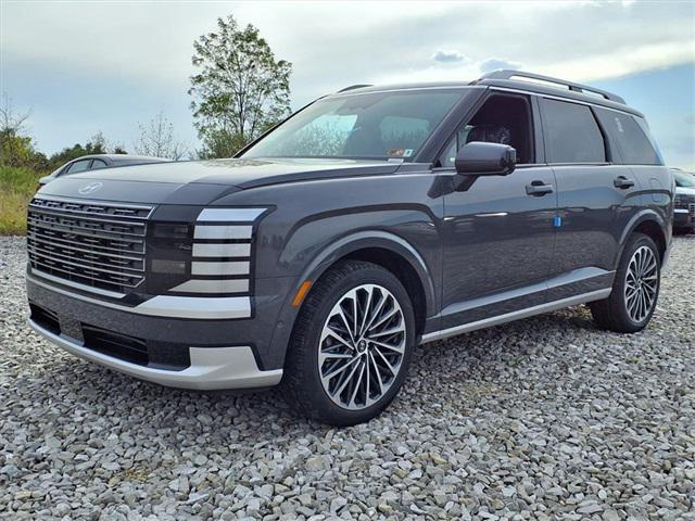 new 2026 Hyundai Palisade car, priced at $57,225