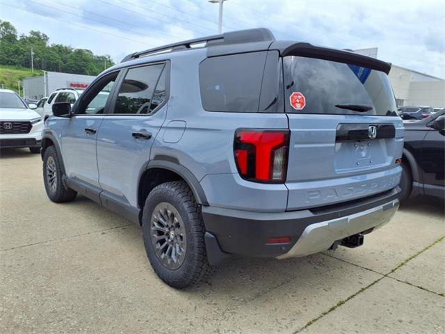 new 2026 Honda Passport car